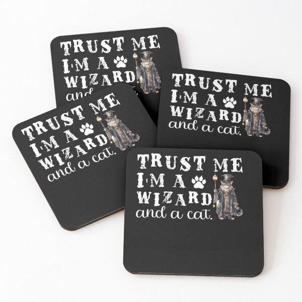 Item preview, Wizard Cat designed and sold by PetSafari.