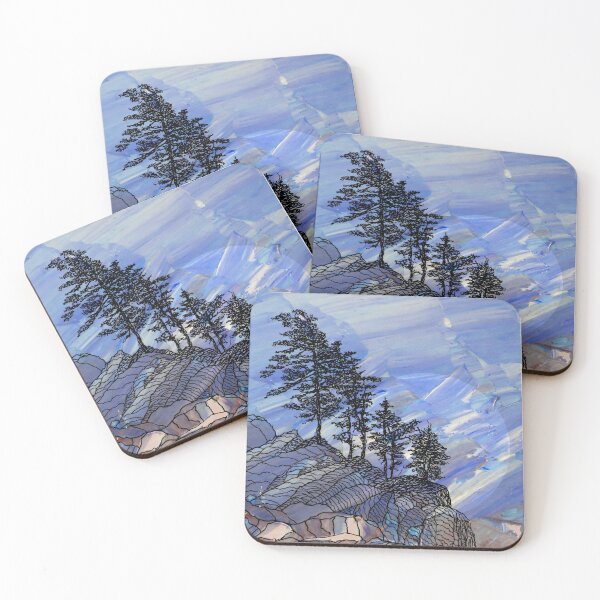 Item preview, serene joy (blue) designed and sold by Gerardo Segismundo.
