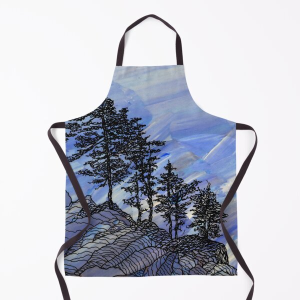Item preview, serene joy (blue) designed and sold by Gerardo Segismundo.