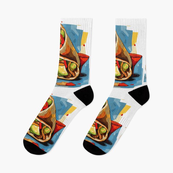Item preview, Gastronomic Mosaic- Abstract Symphonies with Grilled Chicken and Beef designed and sold by OlfactoART Studio.