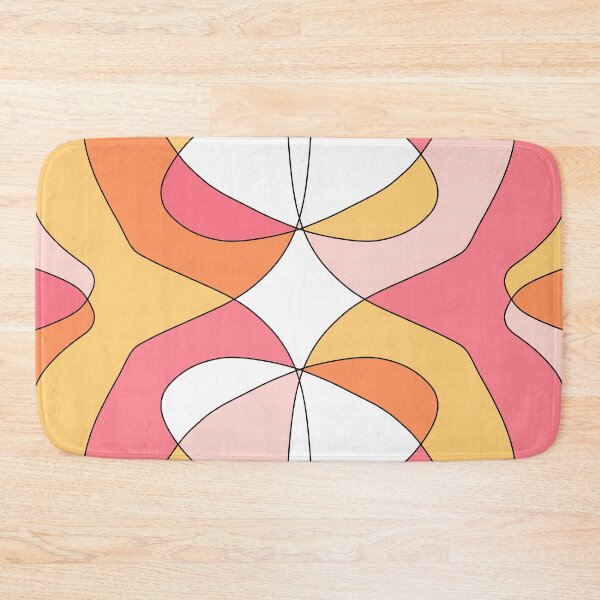 Item preview, pattern pink tones designed and sold by azet-art.