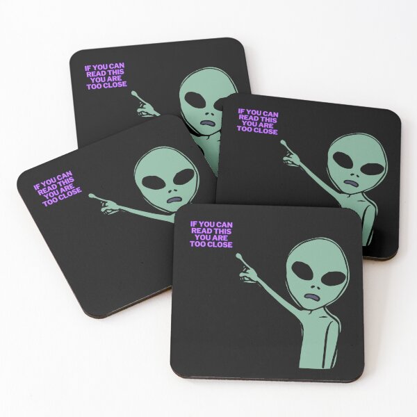Item preview, IF YOU CAN READ THIS designed and sold by BootsNCatsStore.