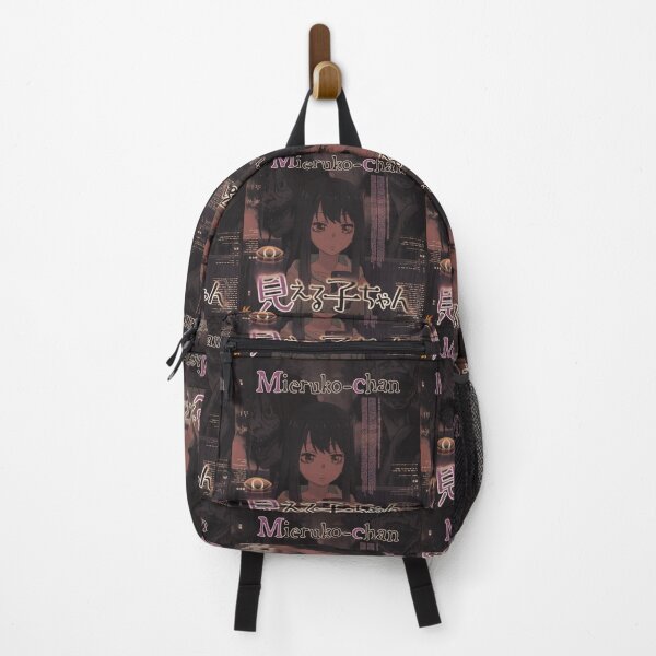 Item preview, Mieruko Chan Anime, Mishko effect designed and sold by Kai Multiverse.