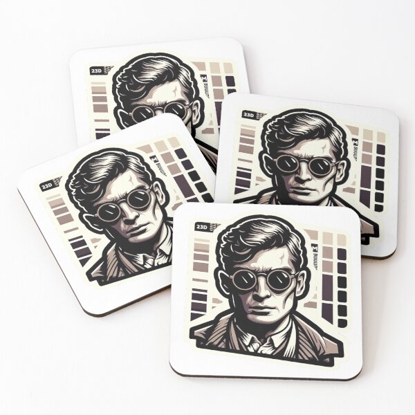 Item preview, Detective vs Mafia designed and sold by DesignBlu.