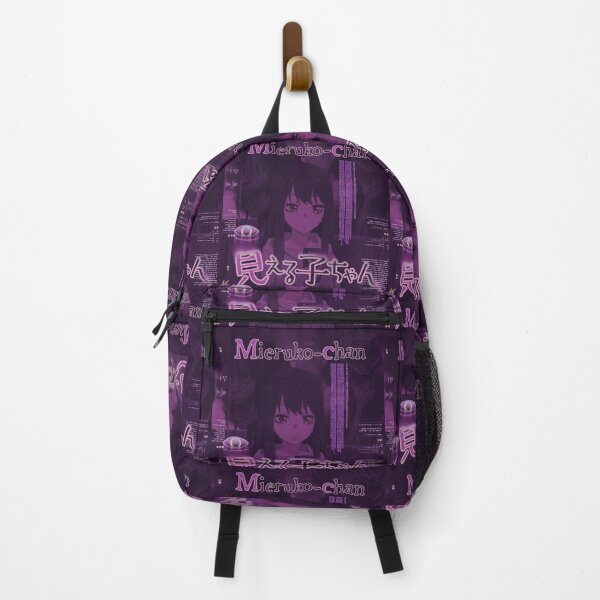Item preview, Mieruko Chan Anime, Mishko effect designed and sold by Kai Multiverse.