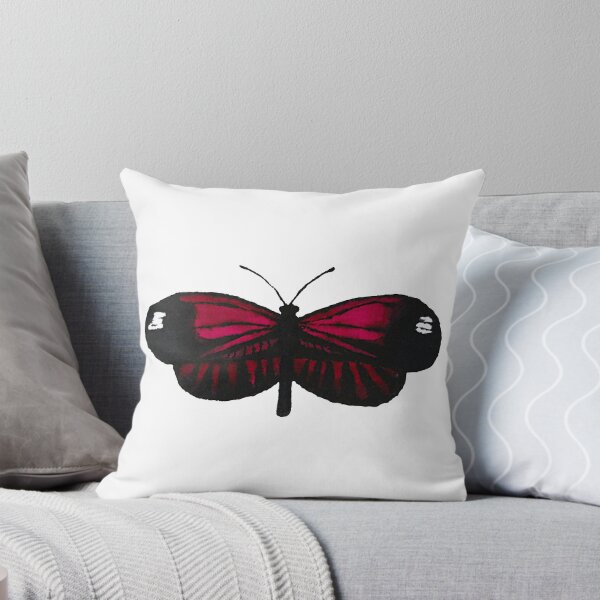 Item preview, Postman Butterfly (Heliconius melpomene) designed and sold by Scienceartistic.