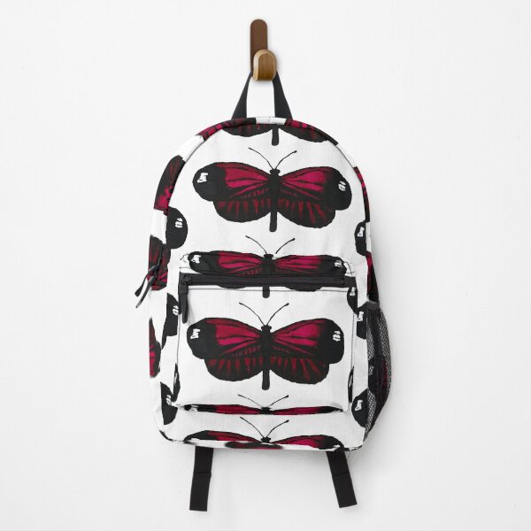 Item preview, Postman Butterfly (Heliconius melpomene) designed and sold by Scienceartistic.