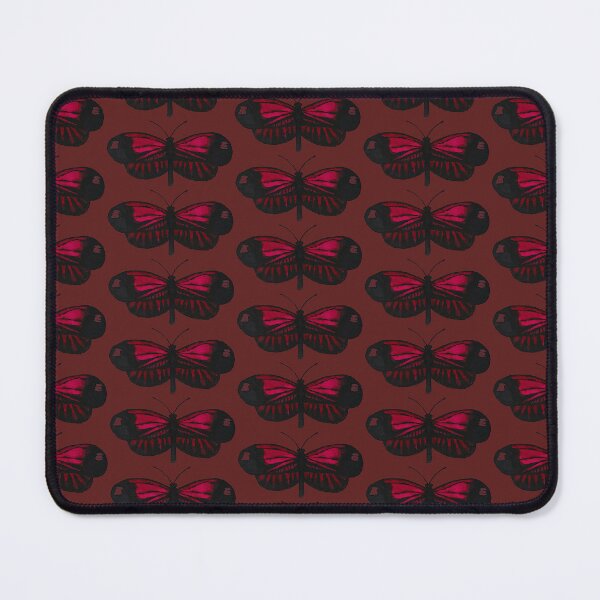Item preview, Postman Butterfly (Heliconius melpomene) designed and sold by Scienceartistic.