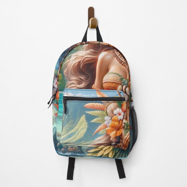 Item preview, Tahitian Goddess 2 designed and sold by Doug Healey .