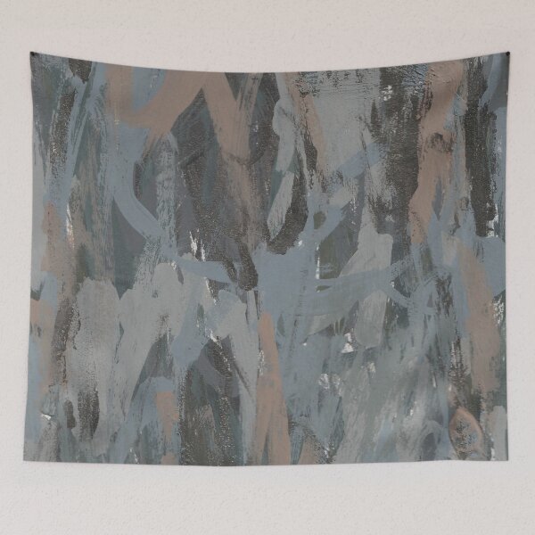 Item preview, "Garrulous" - Original Artwork Abstract Art Painting  designed and sold by pngrktes-art.