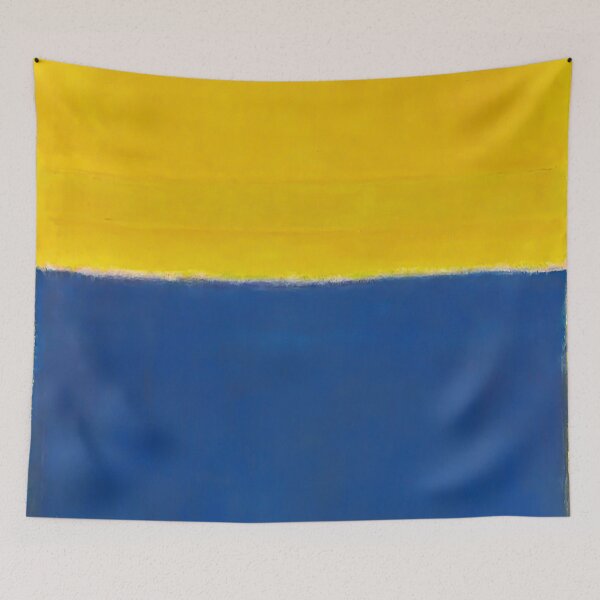 Item preview, mark rothko two colors designed and sold by NasriART.