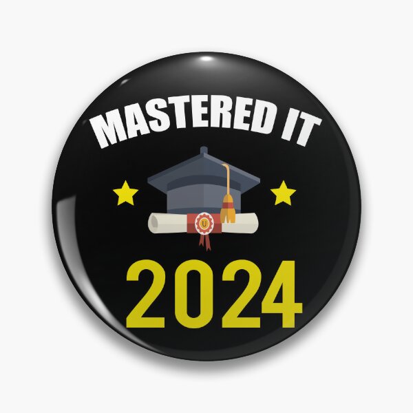 Item preview, Mastered It 2024 designed and sold by Fateh-Kro ⭐⭐⭐⭐⭐.