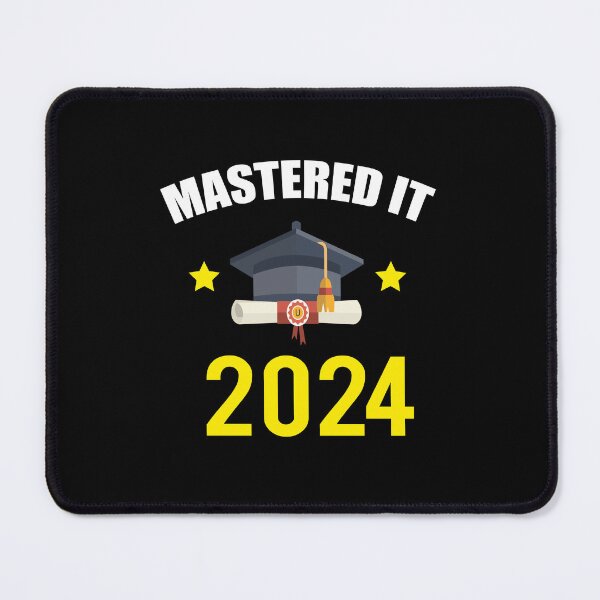 Item preview, Mastered It 2024 designed and sold by Fateh-Kro ⭐⭐⭐⭐⭐.