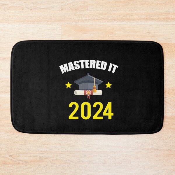 Item preview, Mastered It 2024 designed and sold by Fateh-Kro ⭐⭐⭐⭐⭐.
