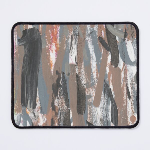 Item preview, "Previous Partner" - Colorful Abstract Art designed and sold by pngrktes-art.