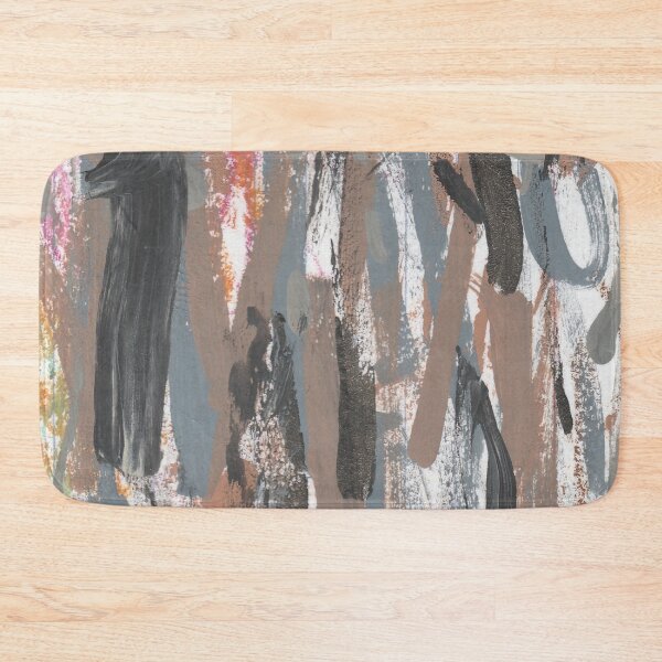 Item preview, "Previous Partner" - Colorful Abstract Art designed and sold by pngrktes-art.