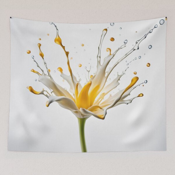 Item preview, Beautiful Vanilla Splash Art designed and sold by Simplybe1.
