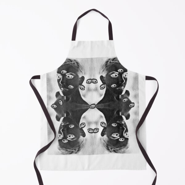 Item preview, Woman With Many Eyes designed and sold by Ave Kodar.