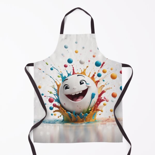 Item preview, Happy Bubble Splash Art designed and sold by Simplybe1.