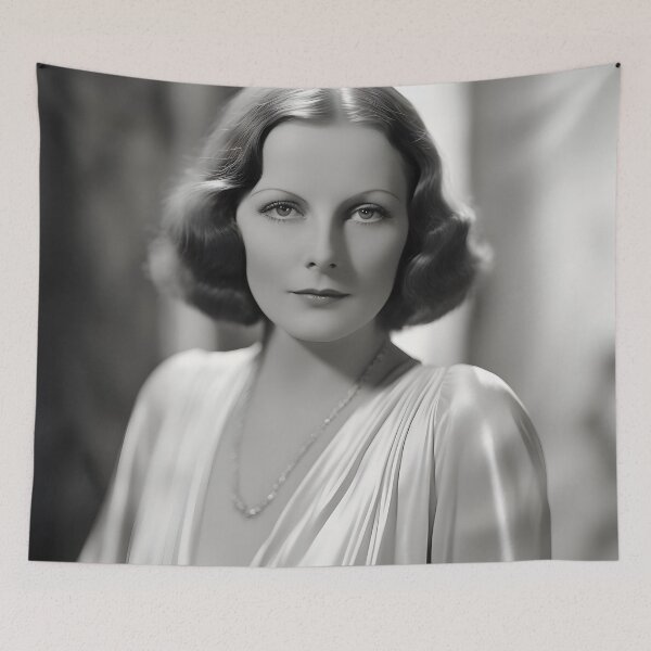 Item preview, Greta Garbo designed and sold by Alex-JuJu.