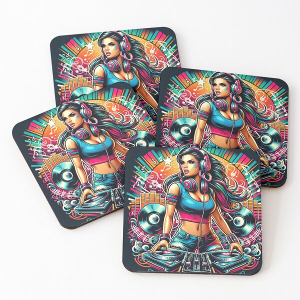 Item preview, Beat Drop Queen designed and sold by Doug Healey .