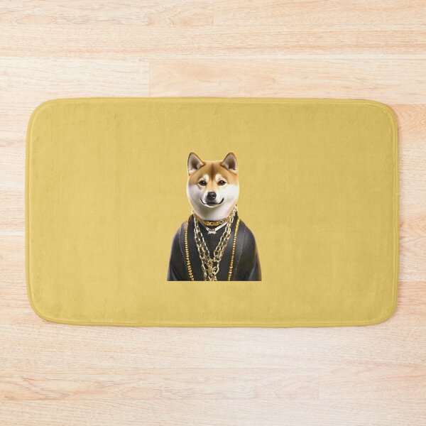 Item preview, Doge rapper designed and sold by dogeworld1.