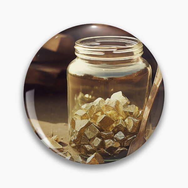 Item preview, Gold Nuggets designed and sold by Humberto Braga.