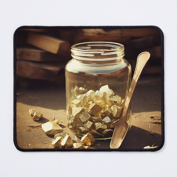 Item preview, Gold Nuggets designed and sold by Humberto Braga.
