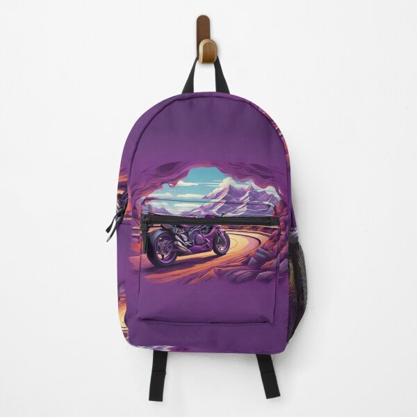 Item preview, When Life Throws You A Curve, Ride It! designed and sold by Alchemy-A-La-G.