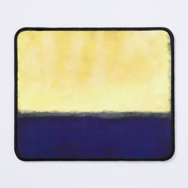 Artikelvorschau, Mark Rothko zwei Farben entworfen und verkauft von NasriART.