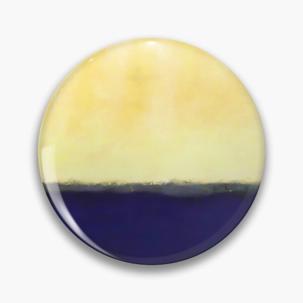 Artikelvorschau, Mark Rothko zwei Farben entworfen und verkauft von NasriART.