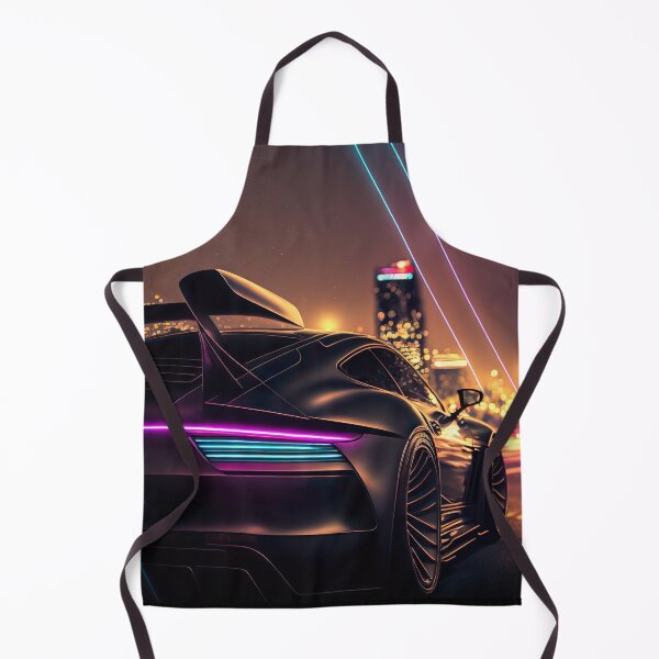 Item preview, Radiant GT3: Abstract Art Inspired by Porsche's Essence designed and sold by iQuorra.