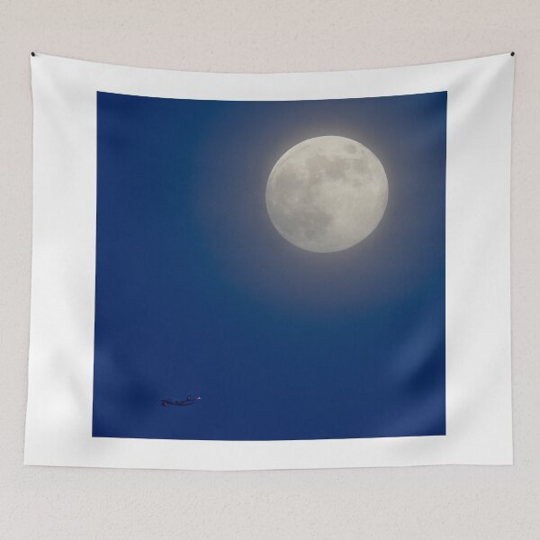 Item preview, Fly Me To The Moon designed and sold by henrytangphotos.