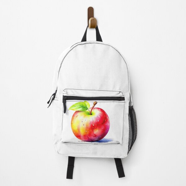 Artikelvorschau, 1. Januar Apple Giving Day D – Aquarelle entworfen und verkauft von Oldetimemercan.