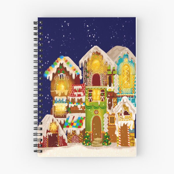 Item preview, Gingerbread House designed and sold by aCoconut.