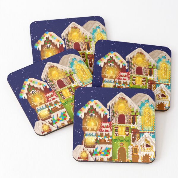 Item preview, Gingerbread House designed and sold by aCoconut.