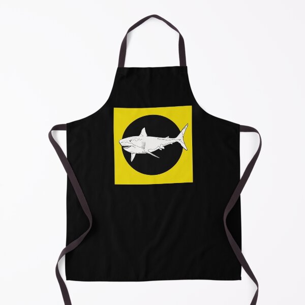 Item preview, No Swimming (Shark) designed and sold by FRANCZISKASART.