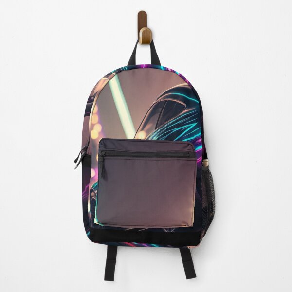 Item preview, Copy of Neon Velocity: Abstract Porsche GT3 Inspired Artistry designed and sold by iQuorra.