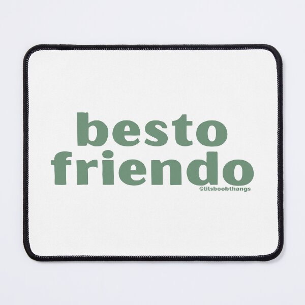 Artikelvorschau, Besto Friendo, v17 | @lilsboobthangs entworfen und verkauft von lilsboobthangs.