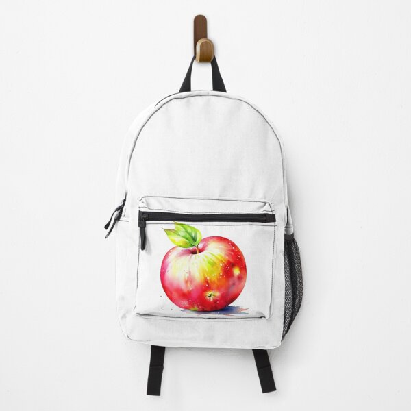 Artikelvorschau, 1. Januar Apple Giving Day C – Aquarelle entworfen und verkauft von Oldetimemercan.