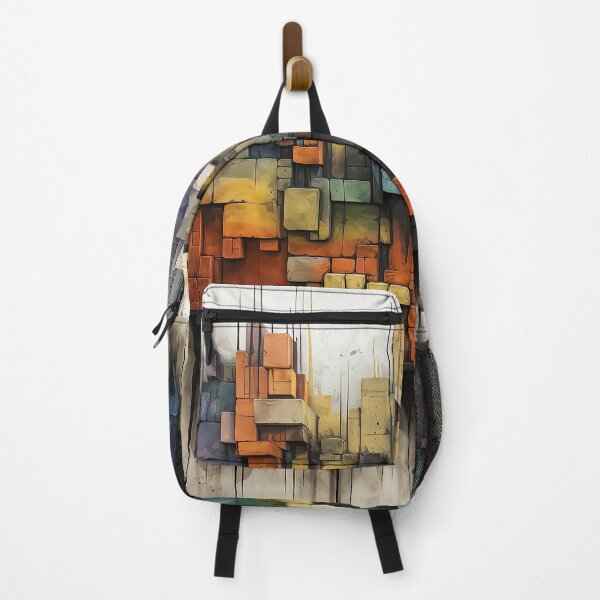 Item preview, Colored Blocks designed and sold by JPugliese.