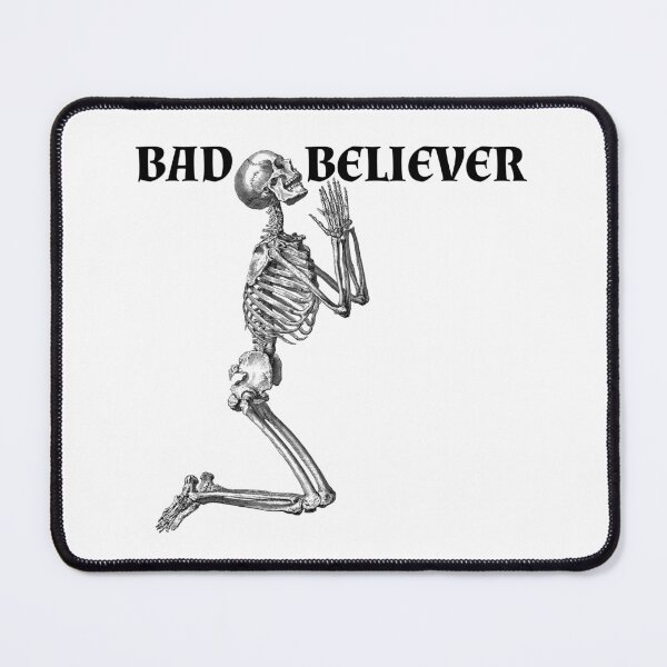 Item preview, BAD BELIEVER designed and sold by itshypernova.