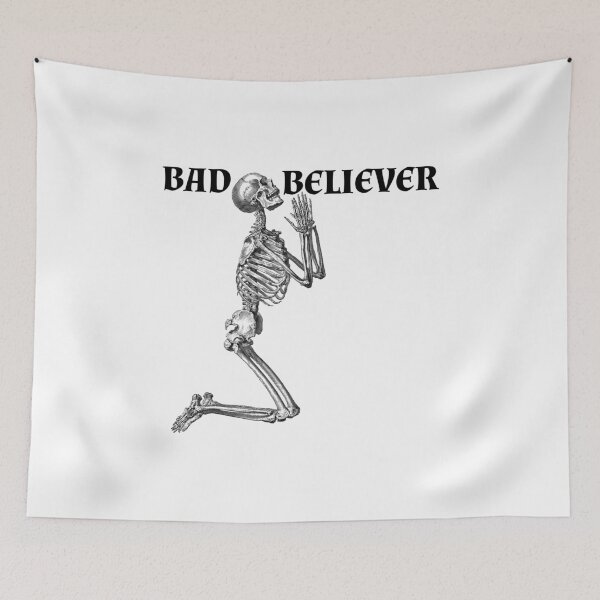 Item preview, BAD BELIEVER designed and sold by itshypernova.