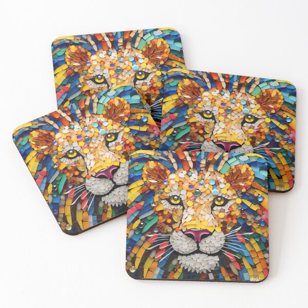 Item preview, Heart of a Lion designed and sold by BellaLunaPR.