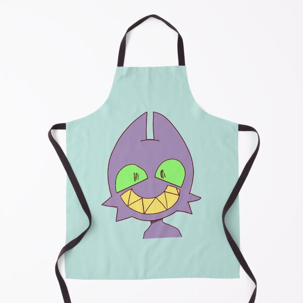 Item preview, Neon Grin designed and sold by FossilizedPixel.