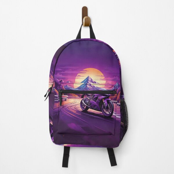 Item preview, Ride Into The Sunset Mountain Biker Life Twisties designed and sold by Alchemy-A-La-G.
