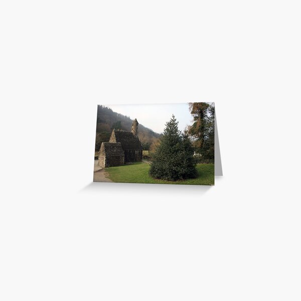 Item preview, St Kevins church Glendalough designed and sold by John Quinn.