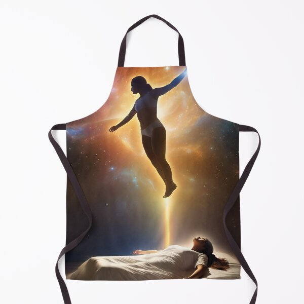 Item preview, Astral projection designed and sold by MatrixTattoo.