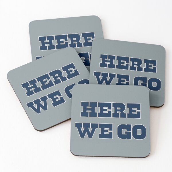 Item preview, Dak Here We Go designed and sold by Hungry Hungry  Buffalo.