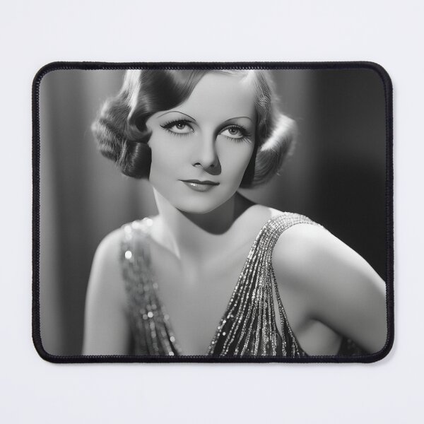 Item preview, Greta Garbo Miss designed and sold by Alex-JuJu.